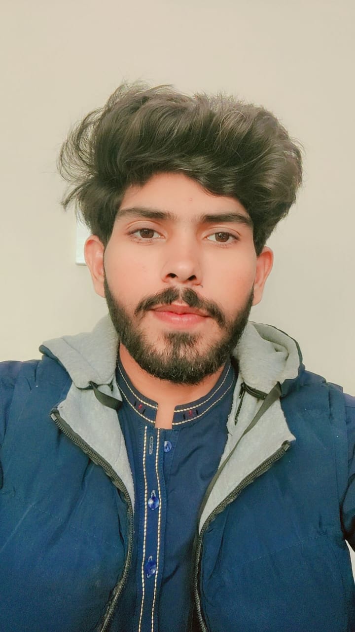 Zohaib Ahmad - Mobile Developer